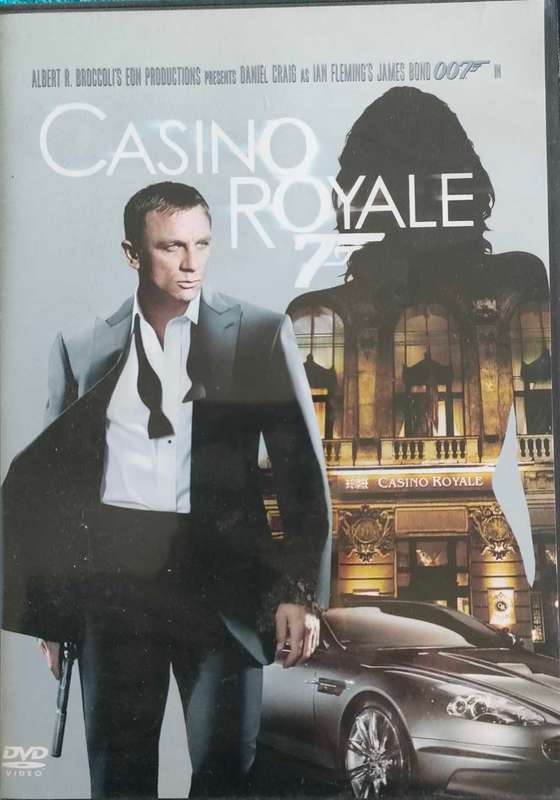 Casino Royale - DVD