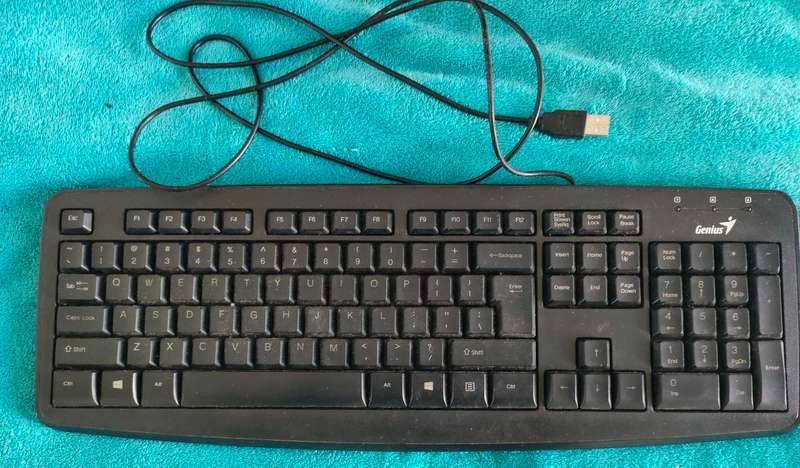 Keyboard Genius