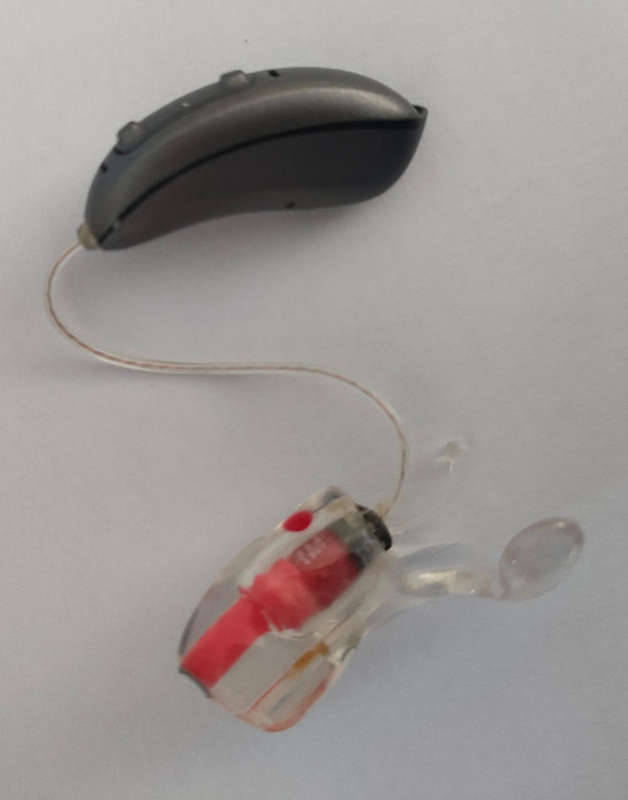 Hearing Aid- Hansaton