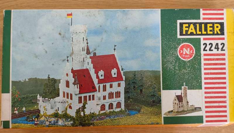 N Gauge building kit