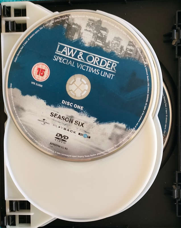 Law and Order Season 6