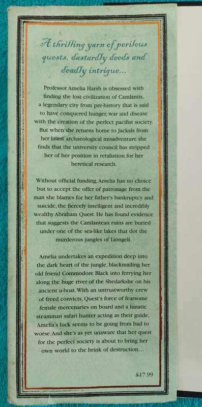 The Kingdom Beyond The Waves , Stephen Hunt