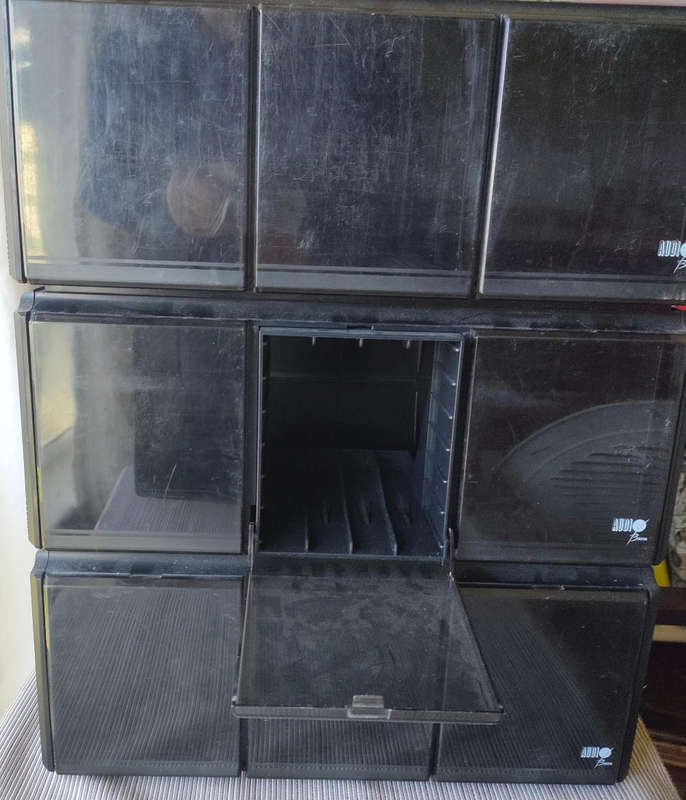 Cd Racks Stackable