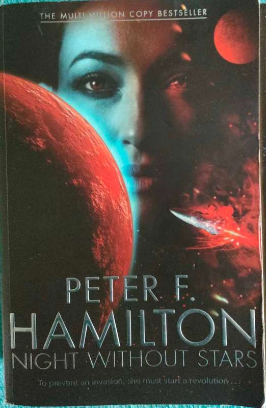 Peter F Hamilton Bundle