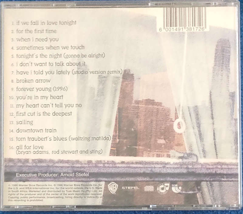 Rod Stewart - If We Fall In Love