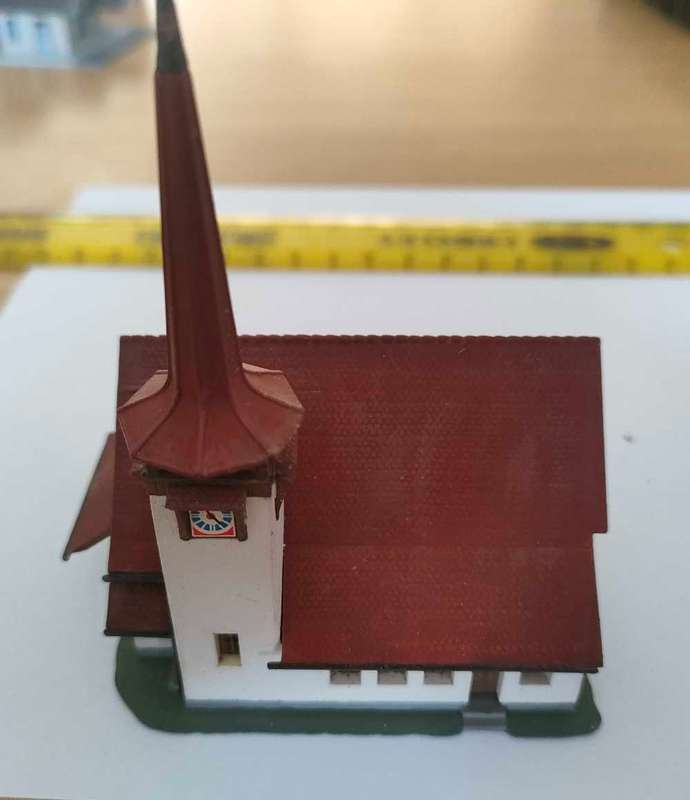 Z Gauge Building
