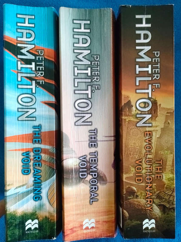 The Void Trilogy - Peter F Hamilton