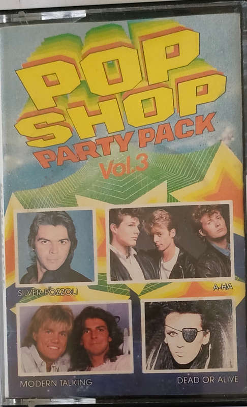 Pop Shop Party Pack Vol 3