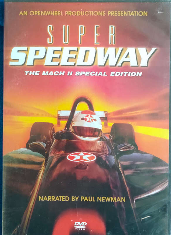 Super Speedway - The Mach 2  Special Edition