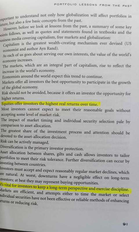 The Millionaire Portfolio