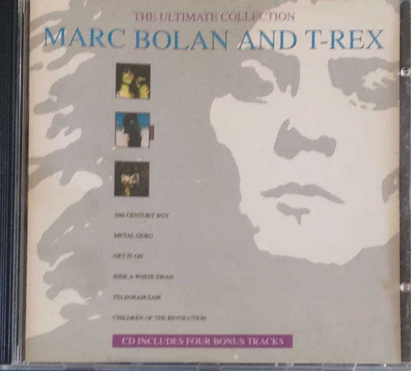 Marc Bolan and T-Rex