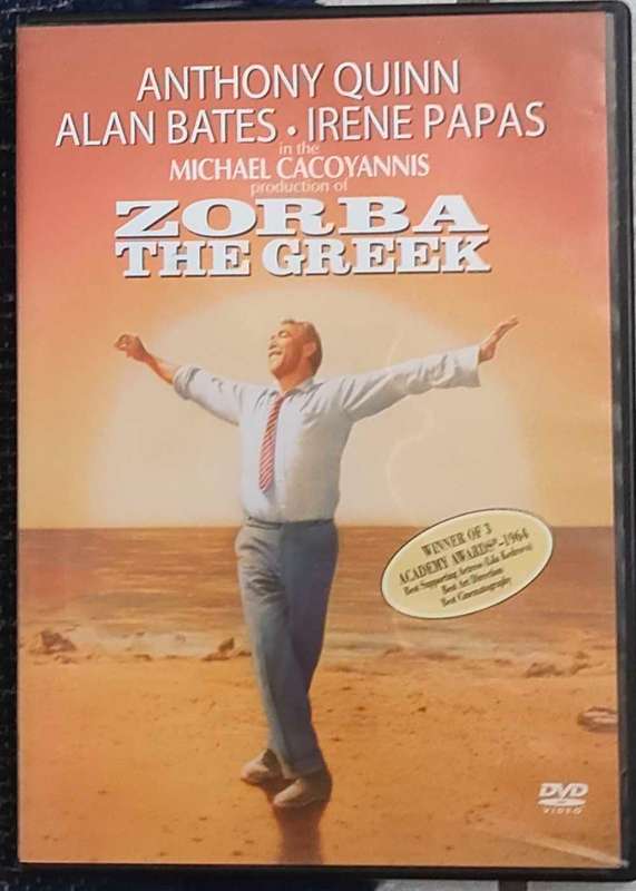 Zorba the Greek - DVD