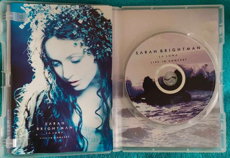 Sarah Brightman - La Luna Live in Concert
