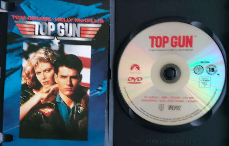 Top Gun - Dvd