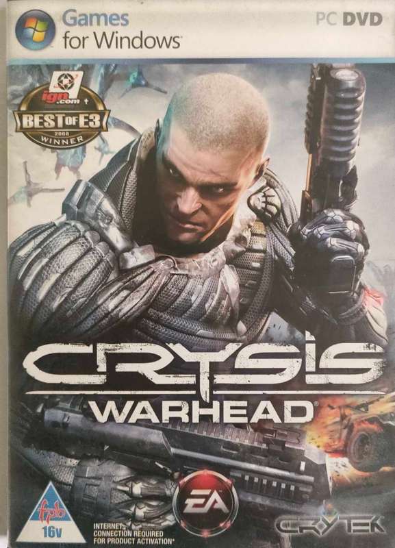 Crysis Warhead PC Game