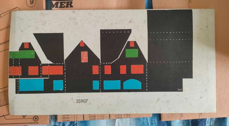 Z Gauge Building kit