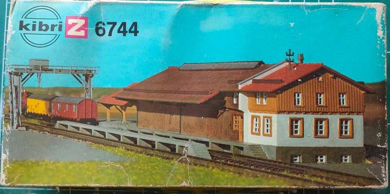 Z Gauge Building