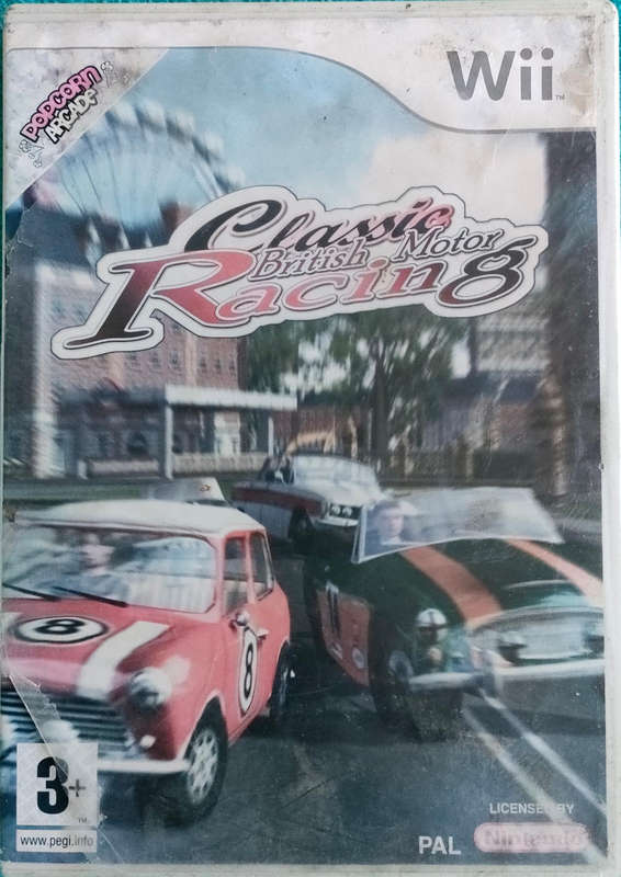 Classic British Motor Racing