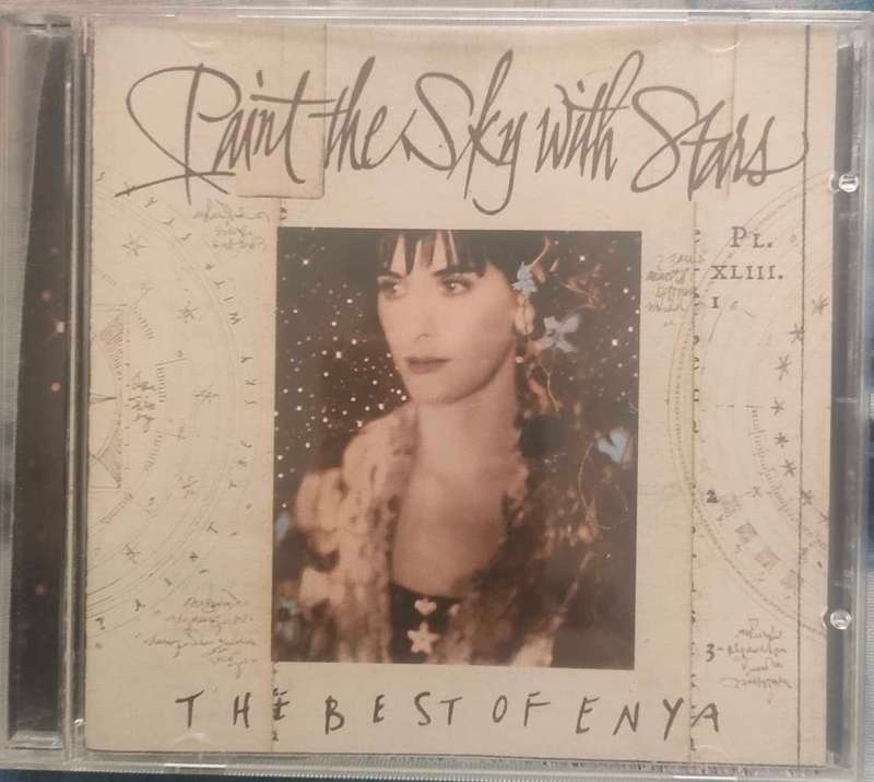 The Best of Enya,Paint the Skye with Stars