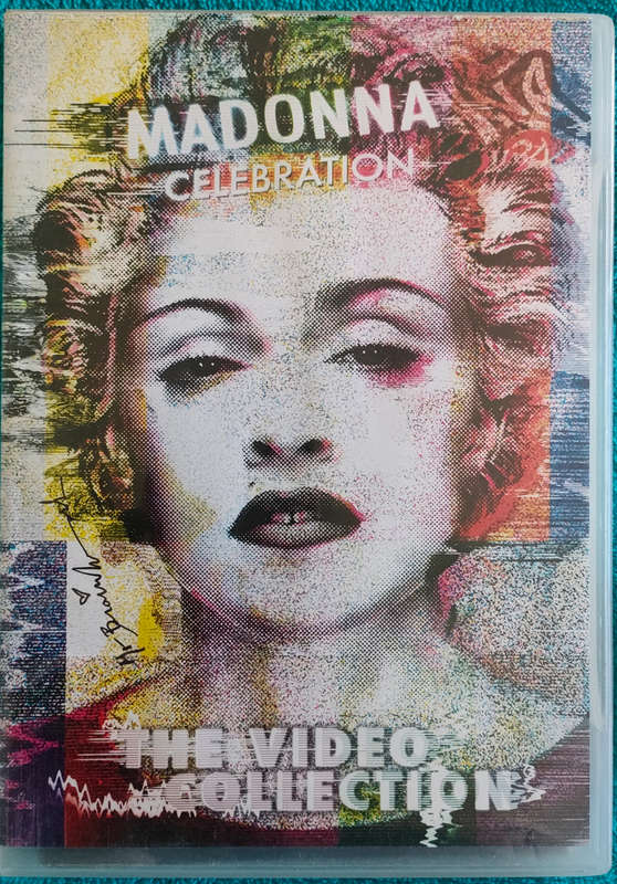 Madonna - Celebration