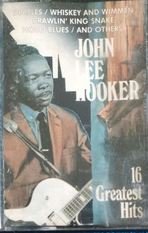 John Lee Hooker
