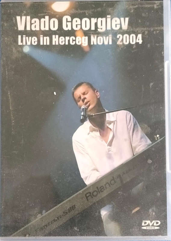 Vlado Georgiev- Live in Herceg Novi