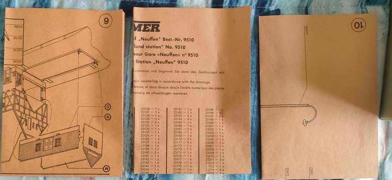 Z Gauge Building kit