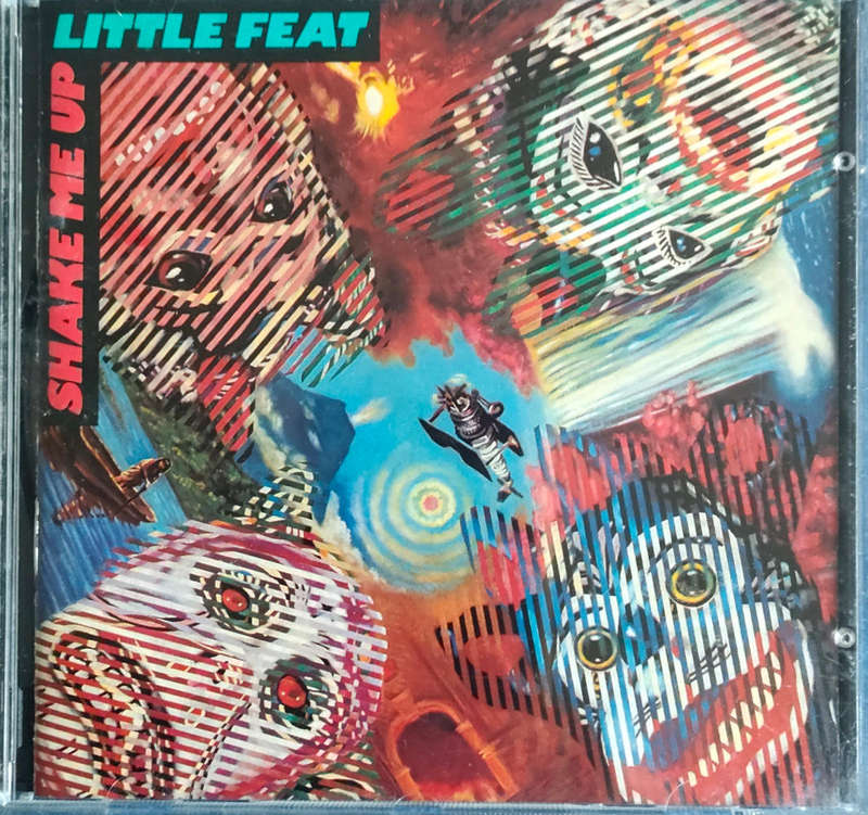 Little Feat - Shake Me Up