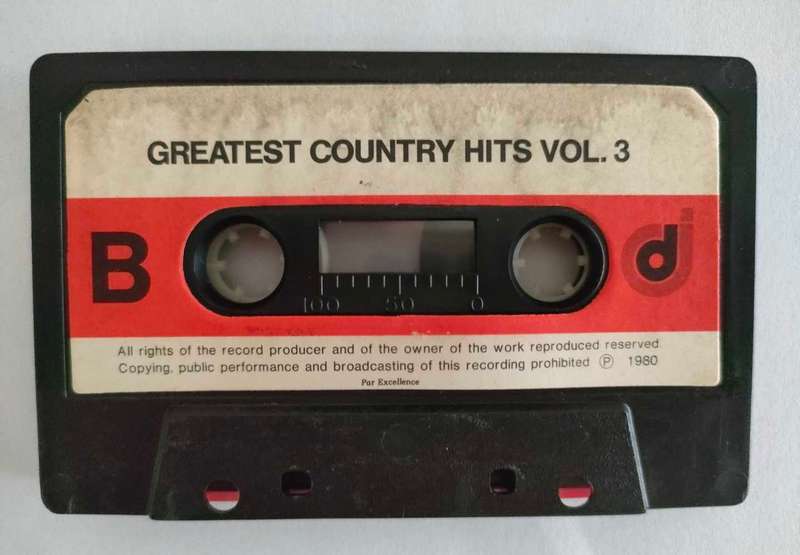 Greatest Country Hits -Vol 3