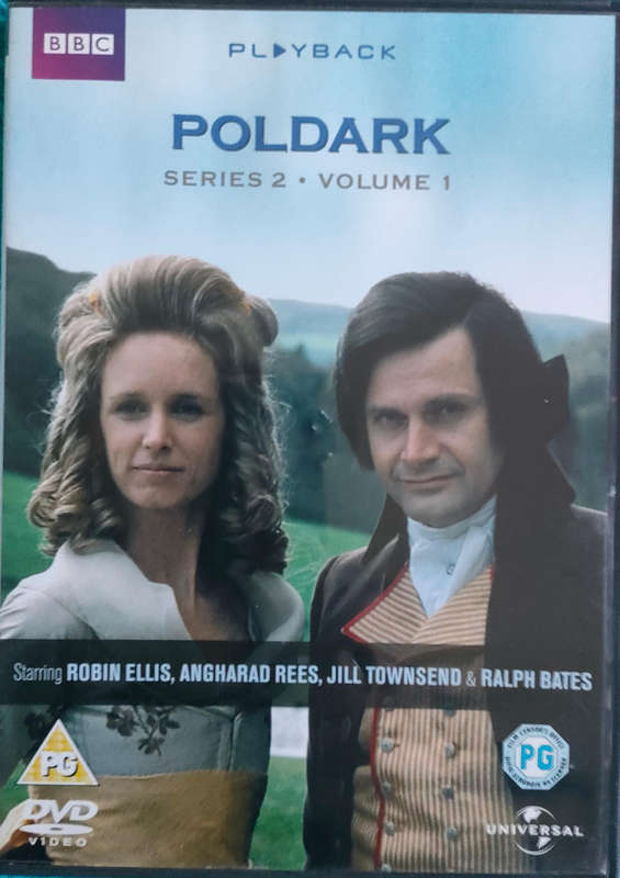 Poldark - Series 2  Volume 1