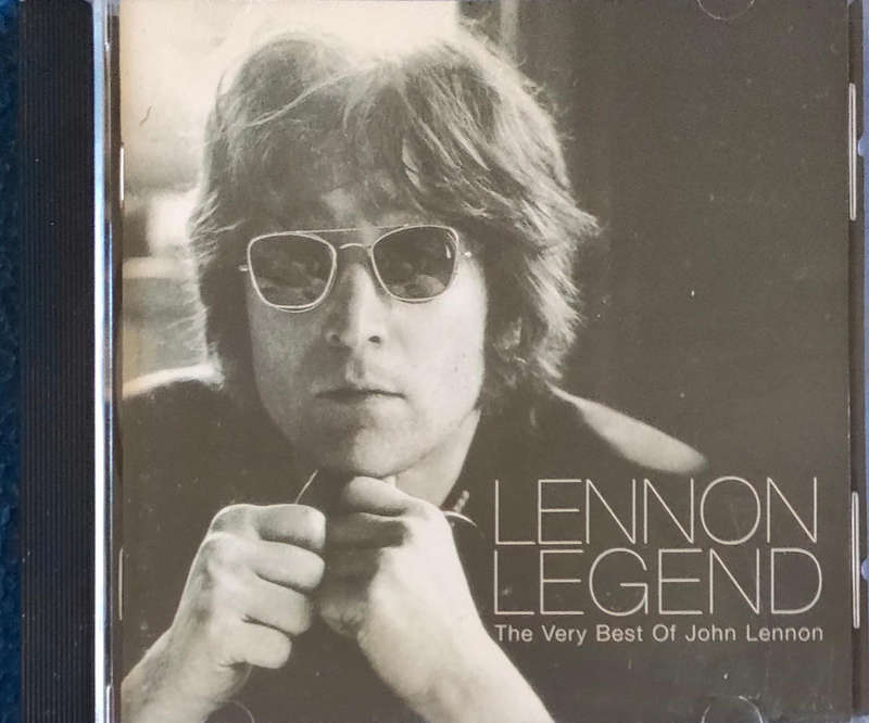 Lennon Legends-The Very Best of John Lennon