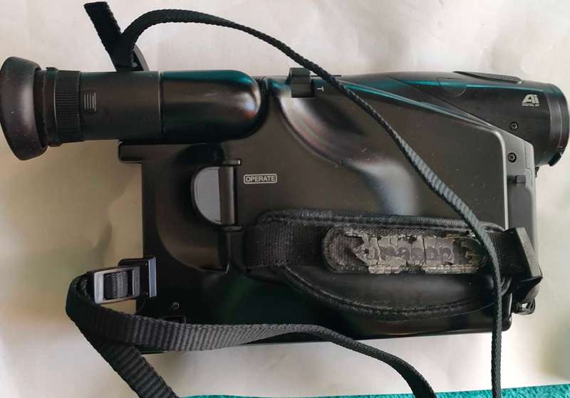 Panasonic Camcoder (for spares only)