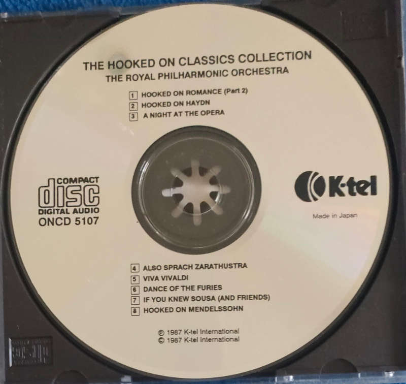 Hooked on Classics Collection