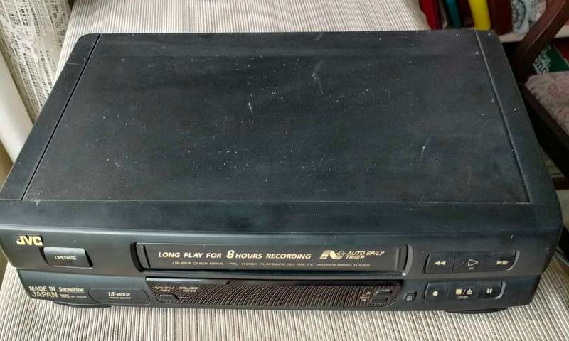 Video Player - JVC