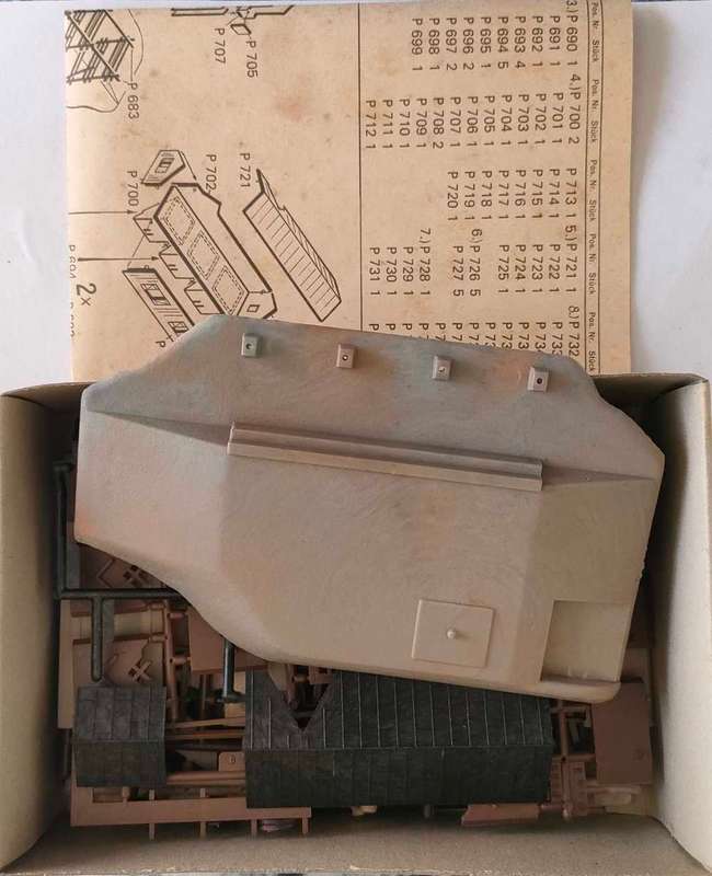 Z Gauge building kit