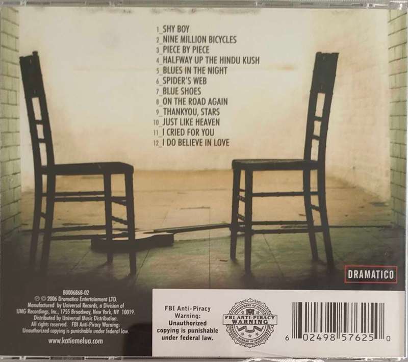 Katie Melua - Piece by Piece