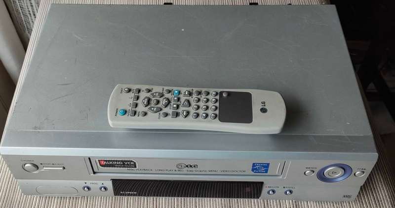 Video Player LG