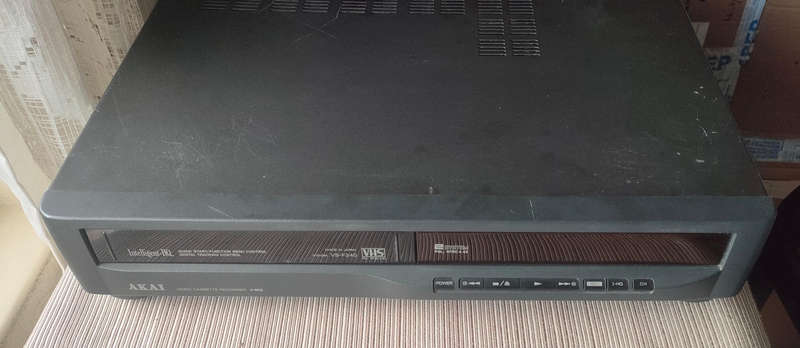 Akai Video Player