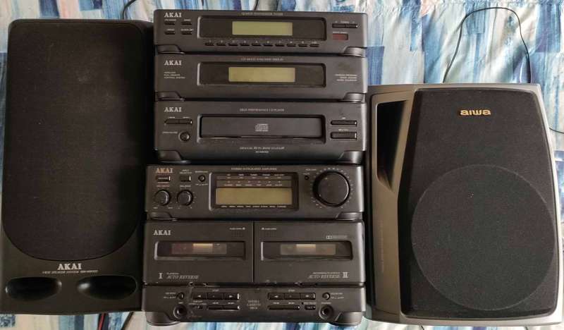 Akai Music System