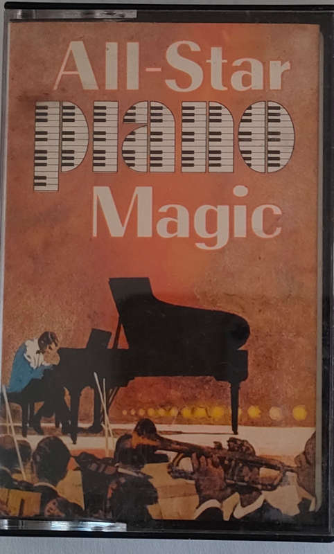 All Star Piano Magic 4