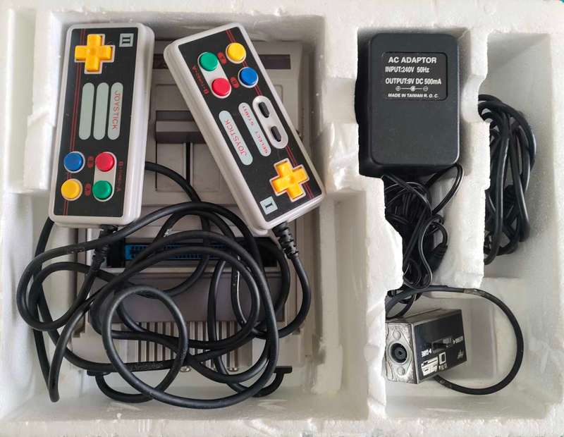 Super Giant Family TV Game Console