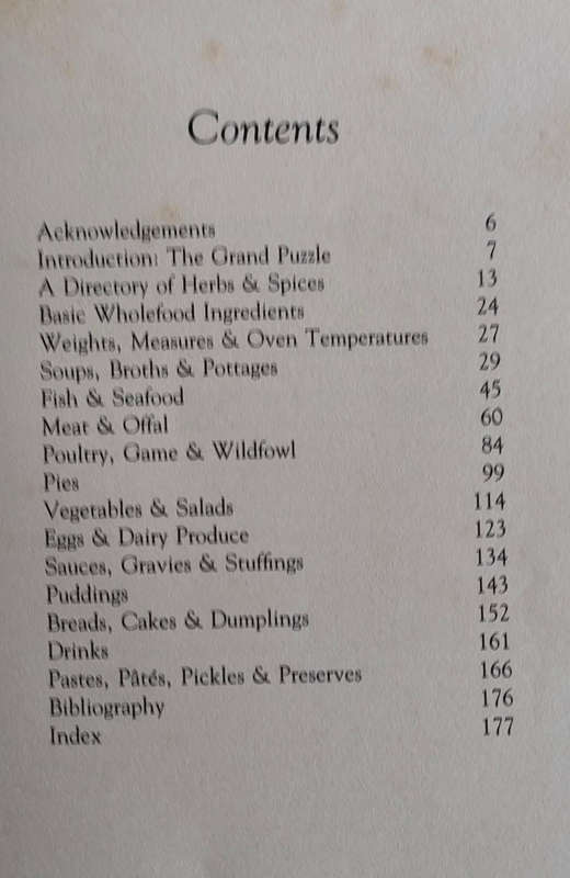 Traditional Herbs & Spices Cookery
