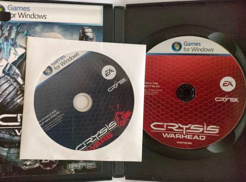 Crysis Warhead PC Game