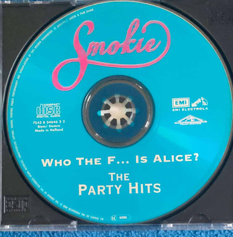 Smokie - The Party Hits