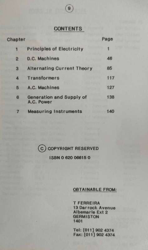 N4 Electrotechnics