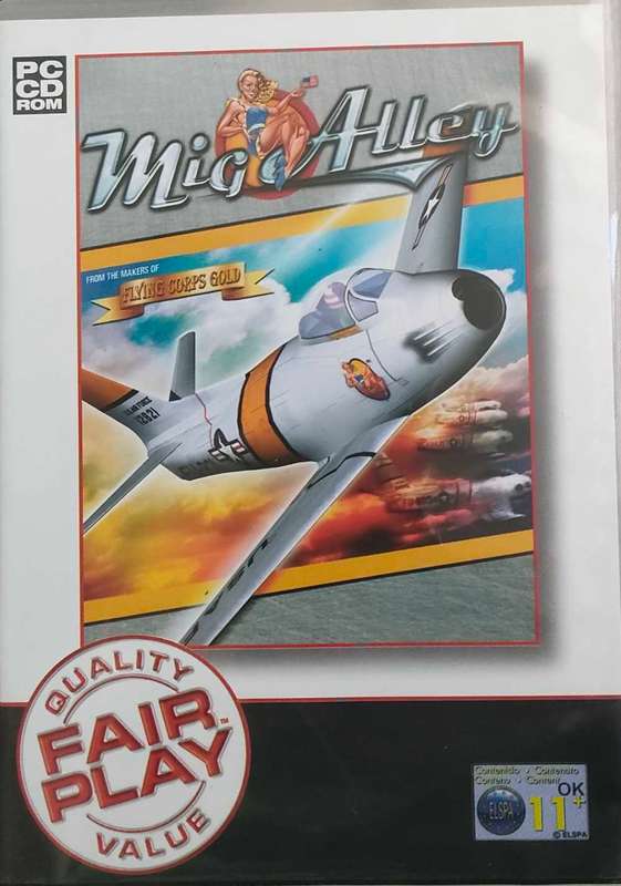 Mig Alley - PC Game