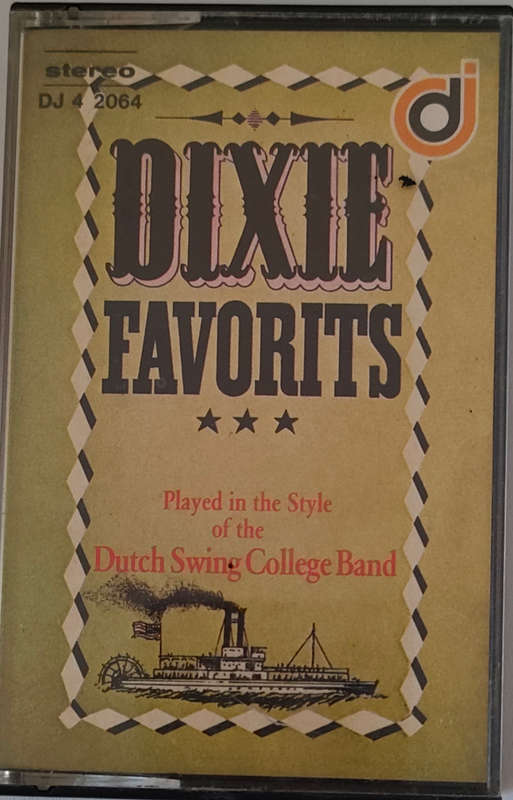 Dixie Favorits - Tape