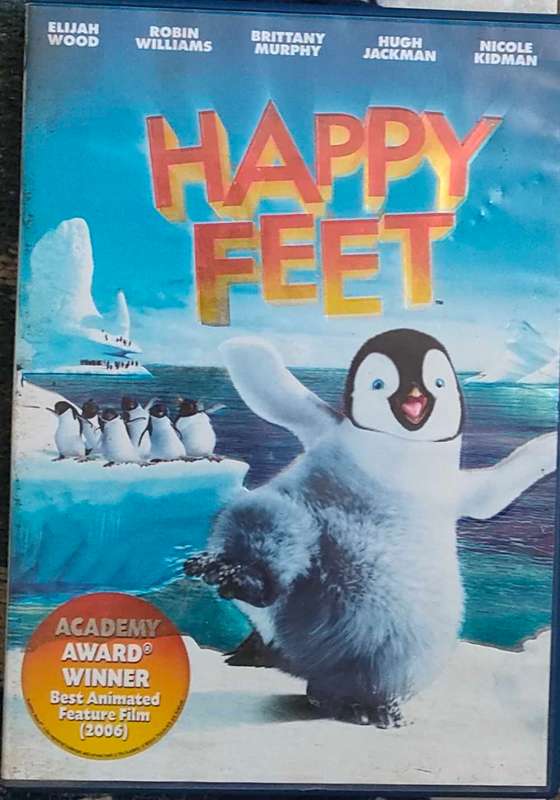 Happy Feet  - DVD