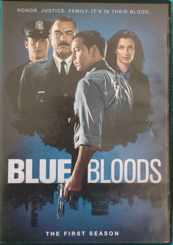Blue Bloods , Seasons 1  - 5