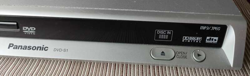 DVD Player